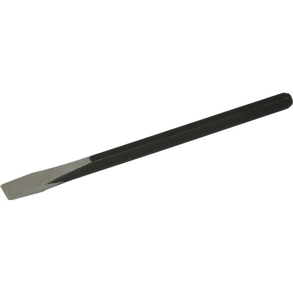 Dynamic Tools Cold Chisel, 3/4" X 5/8" X 7" Long D058106